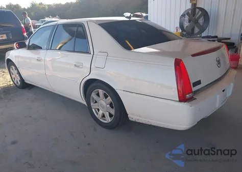 2007 Cadillac Dts Luxury I z USA, uszkodzony, nr VIN 1G6KD57YX7U157286